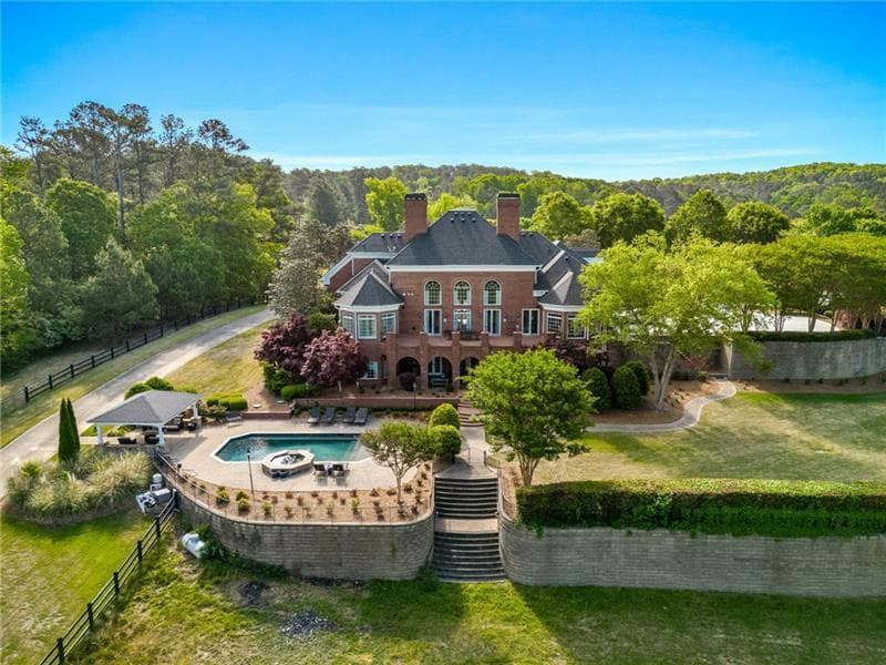 5 bedroom, 7 bathroom single family residence for sale at 1400 Paul Aiken Road, Dallas, GA 30132 — photo 9
