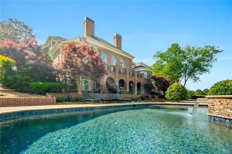 5 bedroom, 7 bathroom single family residence for sale at 1400 Paul Aiken Road, Dallas, GA 30132 — photo 10