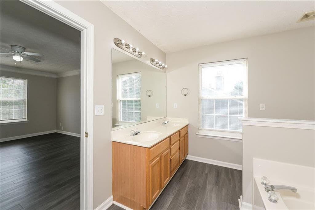 4 bedroom, 3 bathroom, 3,750 sq ft single family residence for sale at 1681 Water Lily Way, Lawrenceville, GA 30045 — photo 10