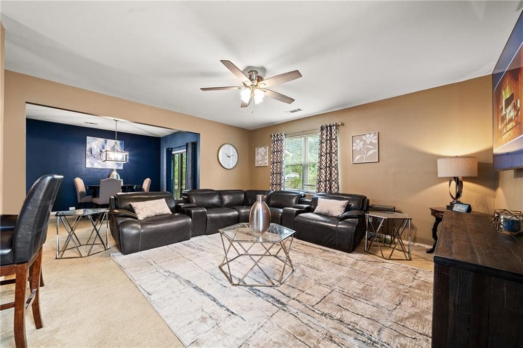 3 bedroom, 3 bathroom, 2,233 sq ft single family residence under contract at 152 Palisades Drive, Dallas, GA 30157 — photo 8