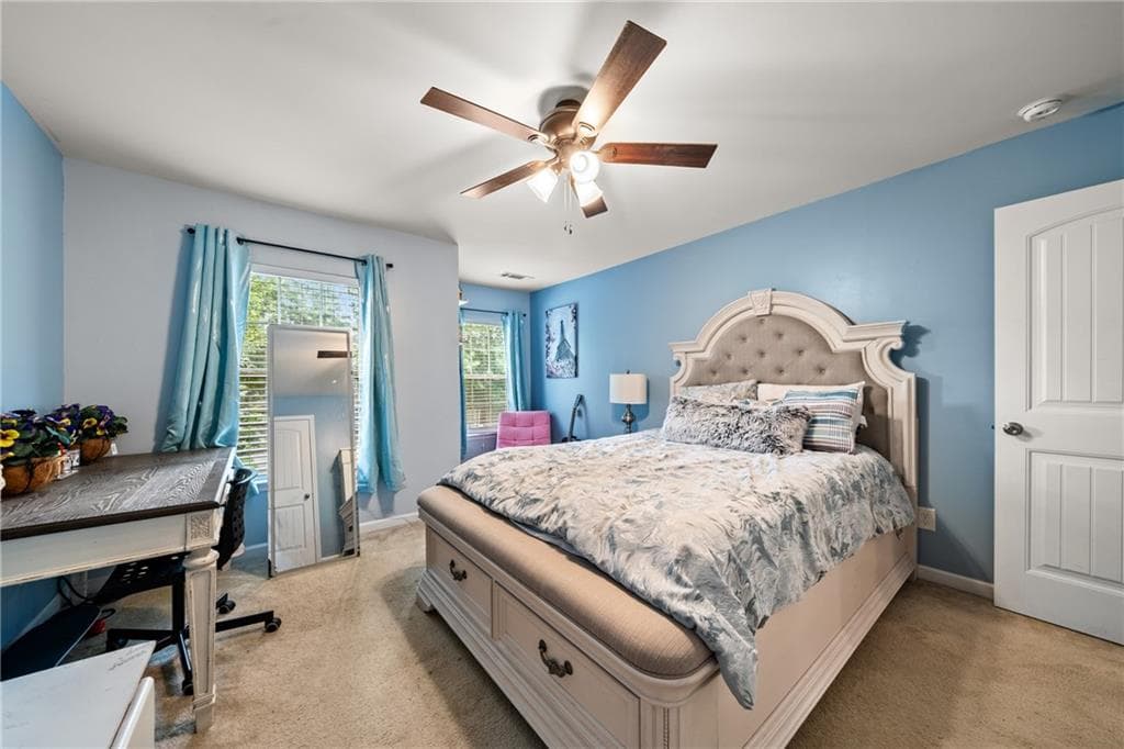 3 bedroom, 3 bathroom, 2,233 sq ft single family residence under contract at 152 Palisades Drive, Dallas, GA 30157 — photo 9