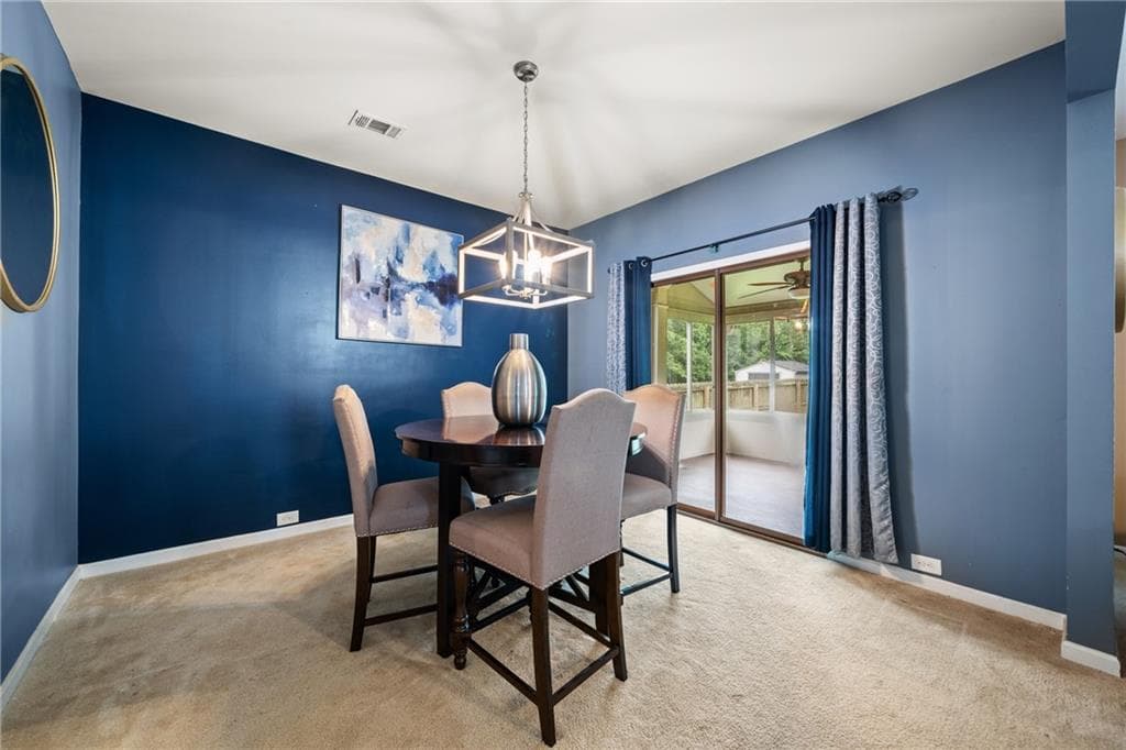 3 bedroom, 3 bathroom, 2,233 sq ft single family residence under contract at 152 Palisades Drive, Dallas, GA 30157 — photo 10