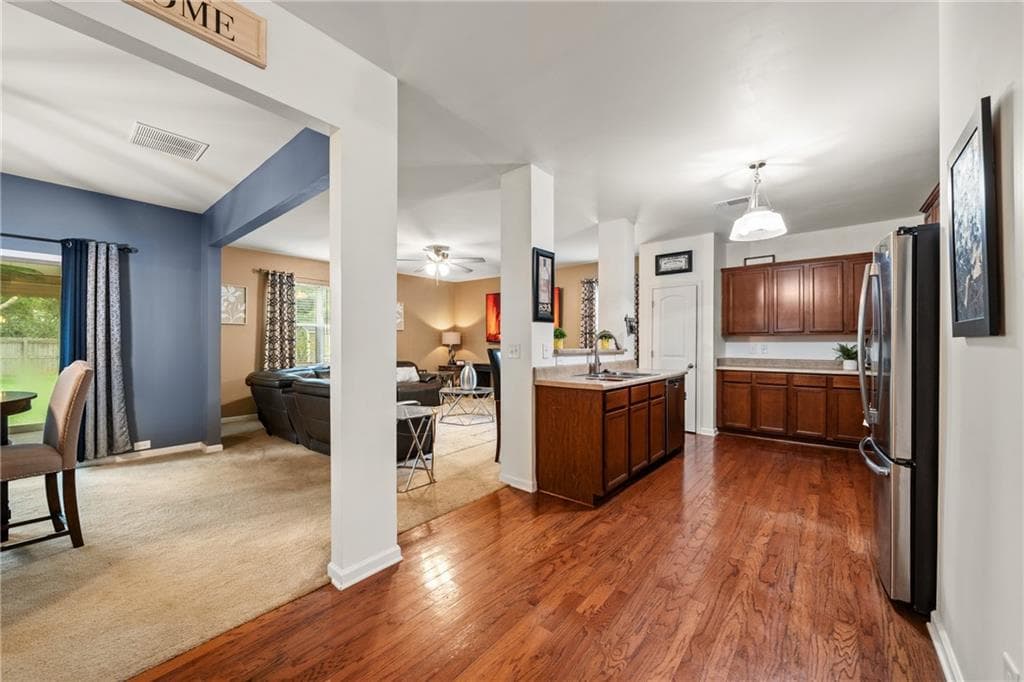 3 bedroom, 3 bathroom, 2,233 sq ft single family residence under contract at 152 Palisades Drive, Dallas, GA 30157 — photo 4