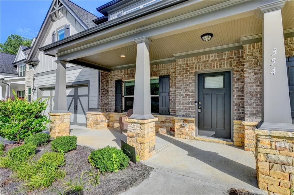 5 bedroom, 4 bathroom, 3,070 sq ft single family residence for sale at 354 Wilkerson Way, Grayson, GA 30017 — photo 4