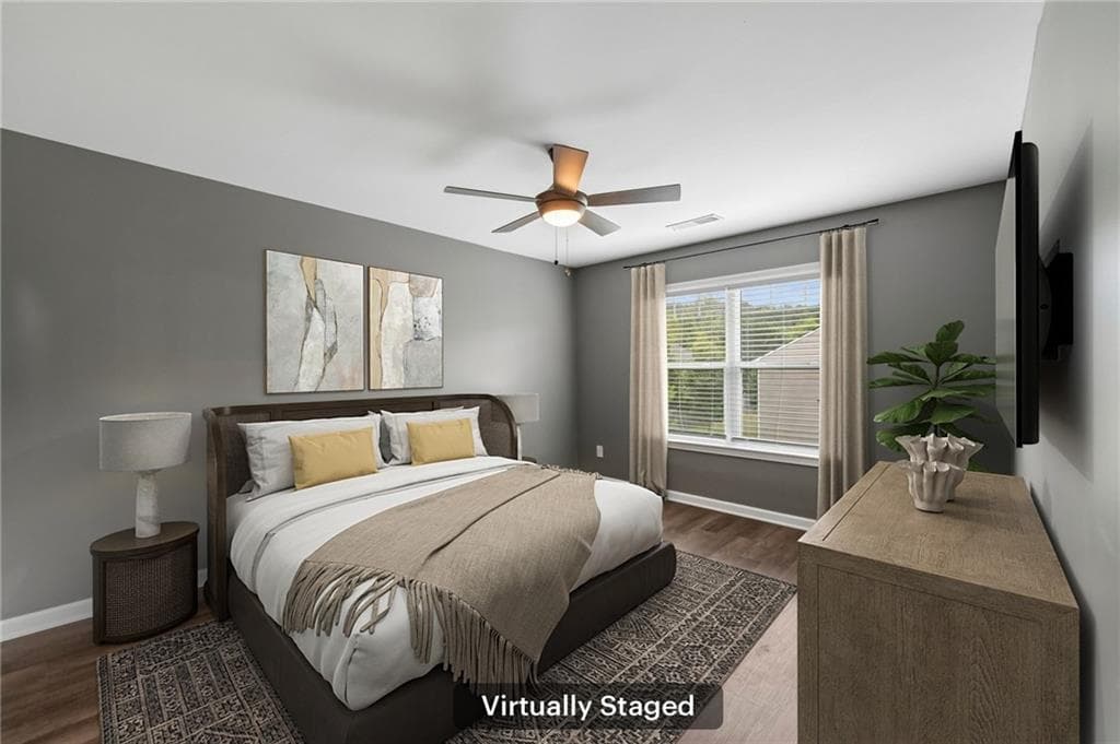 3 bedroom, 3 bathroom, 1,501 sq ft townhouse for sale at 3583 Brycewood Drive, Decatur, GA 30034 — photo 10