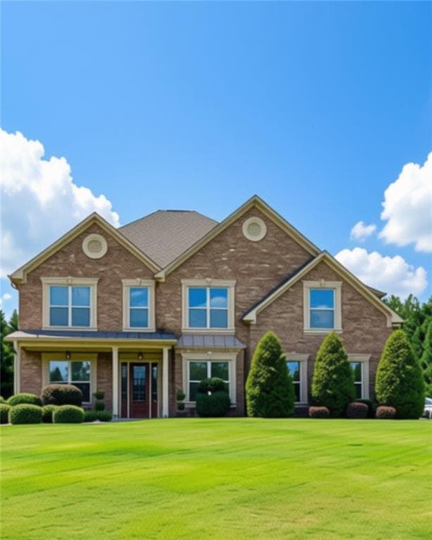 4 bedroom, 4 bathroom, 3,820 sq ft single family residence under contract at 241 Gucci Circle, Stockbridge, GA 30281