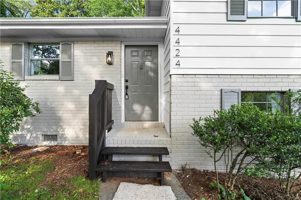 3 bedroom, 2 bathroom, 1,630 sq ft single family residence for sale at 4424 Twin Creek Drive, Kennesaw, GA 30144 — photo 3
