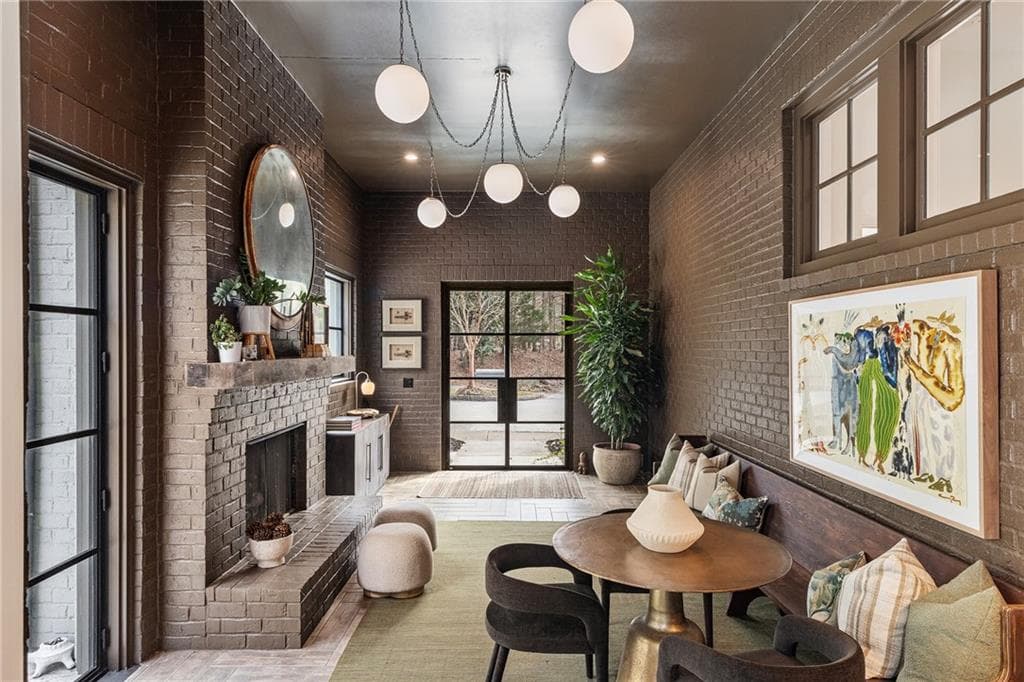 4 bedroom, 6 bathroom, 4,029 sq ft townhouse for sale at 458 Selborne Way, Chattahoochee Hills, GA 30268 — photo 3
