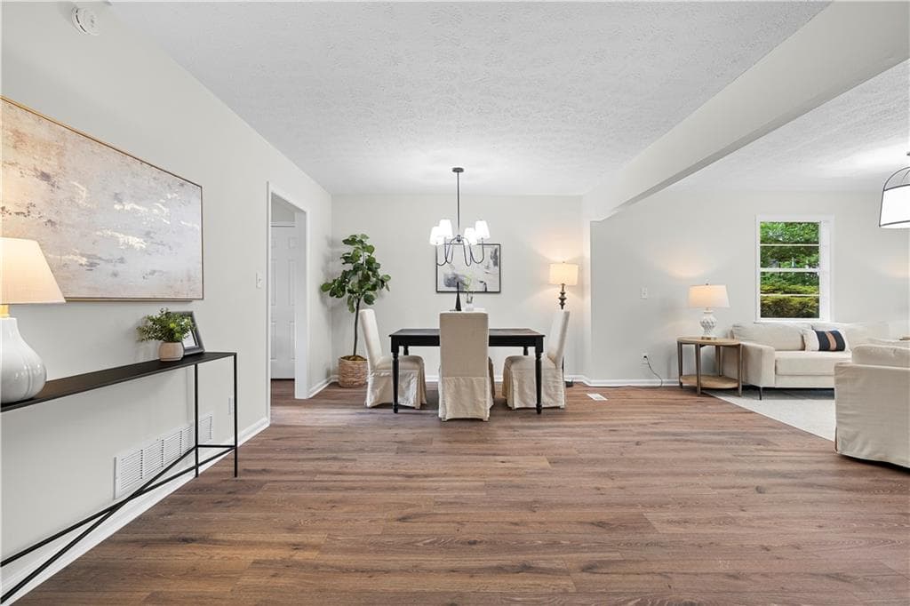 3 bedroom, 2 bathroom, 1,630 sq ft single family residence for sale at 4424 Twin Creek Drive, Kennesaw, GA 30144 — photo 7