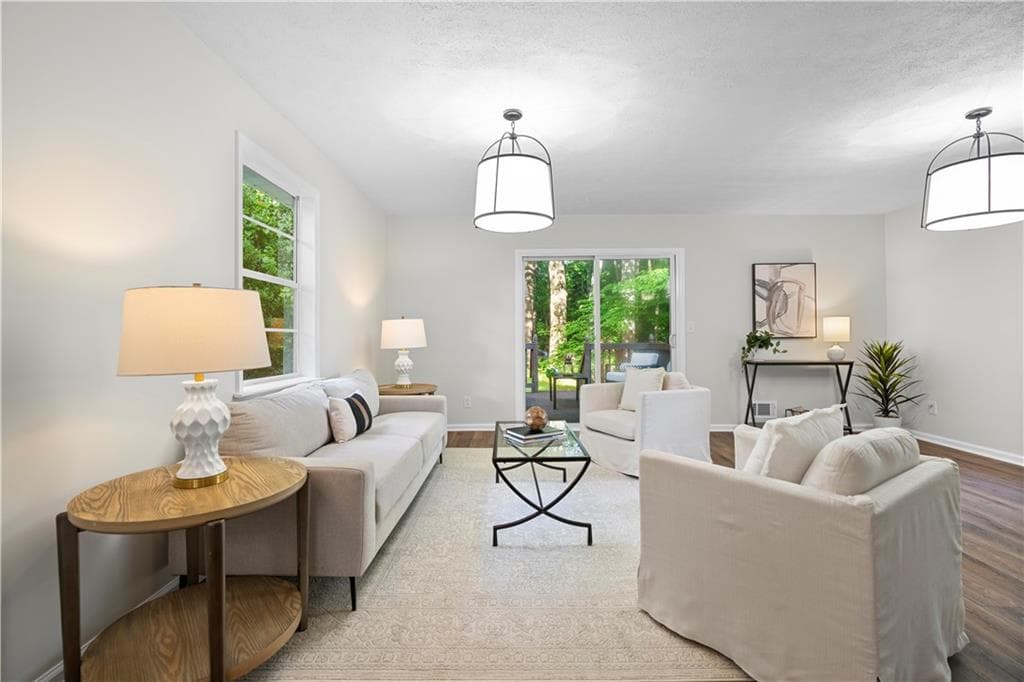3 bedroom, 2 bathroom, 1,630 sq ft single family residence for sale at 4424 Twin Creek Drive, Kennesaw, GA 30144 — photo 9