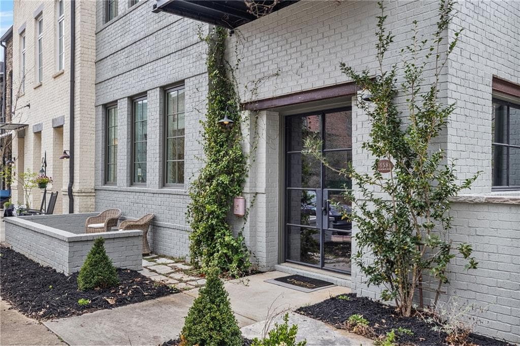 4 bedroom, 6 bathroom, 4,029 sq ft townhouse for sale at 458 Selborne Way, Chattahoochee Hills, GA 30268 — photo 6