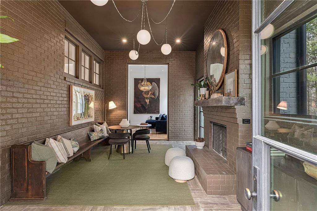 4 bedroom, 6 bathroom, 4,029 sq ft townhouse for sale at 458 Selborne Way, Chattahoochee Hills, GA 30268 — photo 8