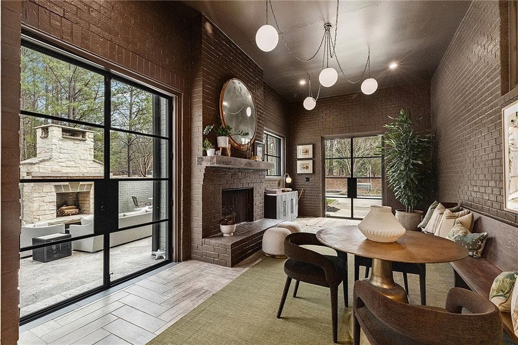 4 bedroom, 6 bathroom, 4,029 sq ft townhouse for sale at 458 Selborne Way, Chattahoochee Hills, GA 30268 — photo 9