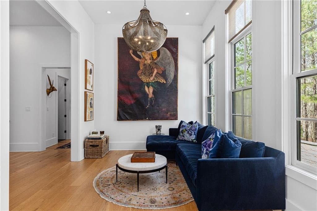 4 bedroom, 6 bathroom, 4,029 sq ft townhouse for sale at 458 Selborne Way, Chattahoochee Hills, GA 30268 — photo 10