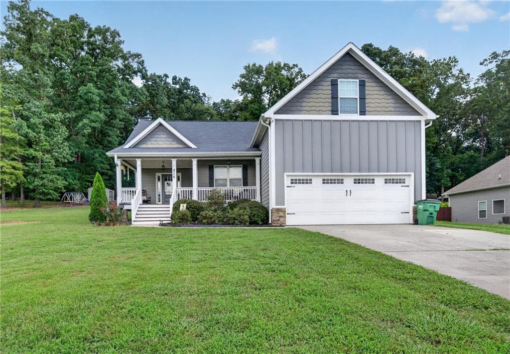 212 Burnt Hickory Lane