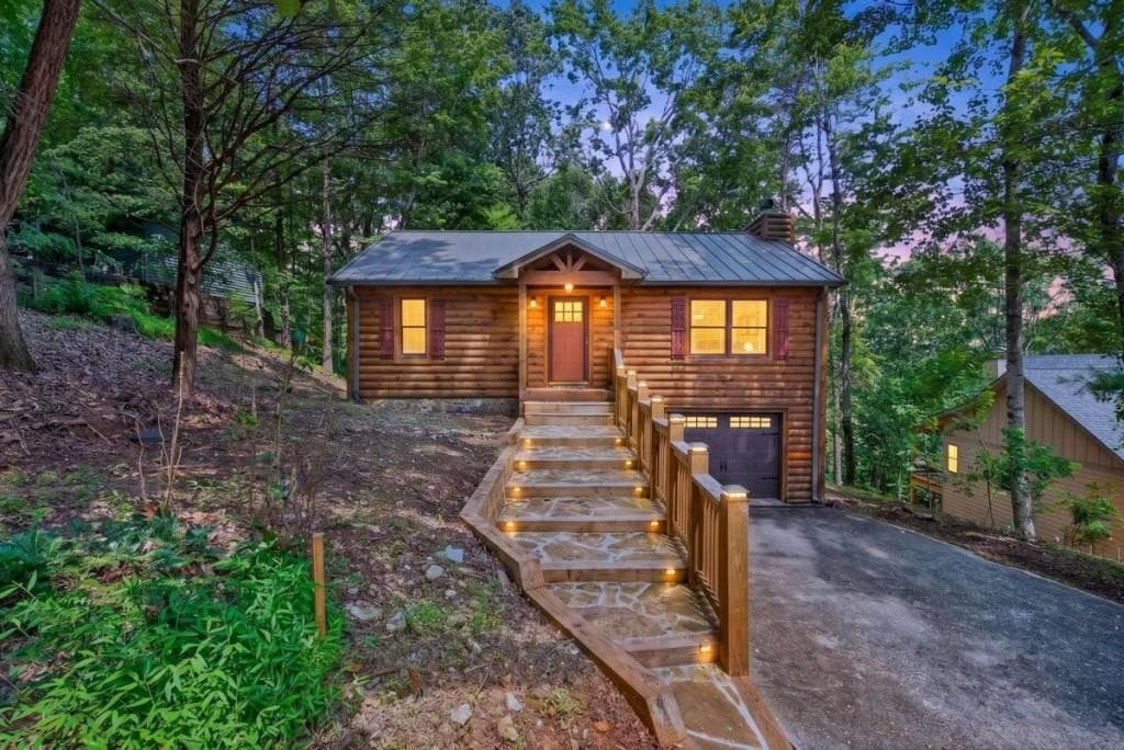986 Mountain Oak Road, Ellijay, GA 30536 — most recent listing photo