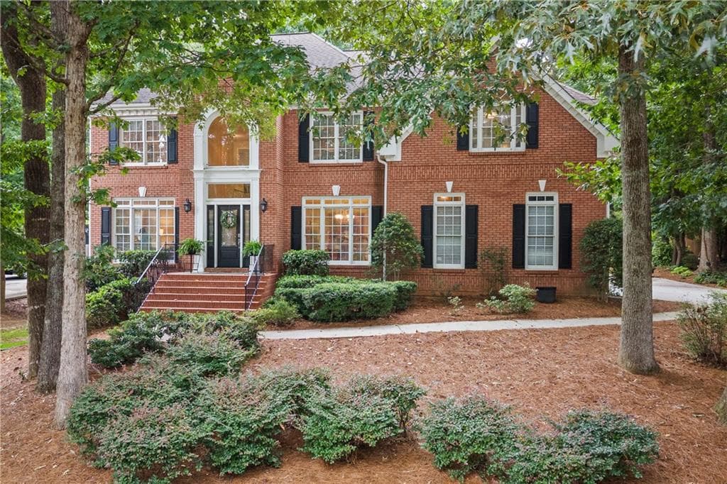 4 bedroom, 3 bathroom, 2,834 sq ft single family residence for sale at 3145 Lake Seminole Place, Buford, GA 30519 — photo 1 of 65