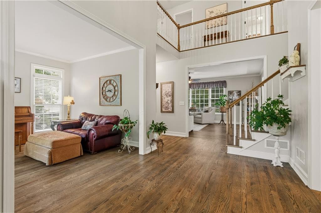 4 bedroom, 3 bathroom, 2,834 sq ft single family residence for sale at 3145 Lake Seminole Place, Buford, GA 30519 — photo 5