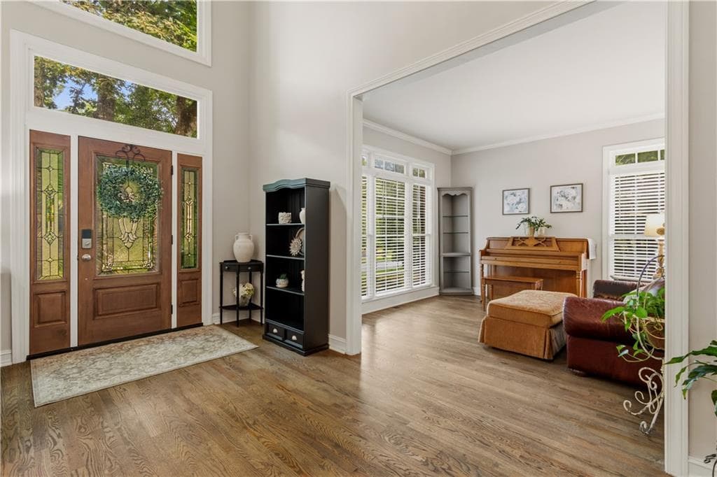 4 bedroom, 3 bathroom, 2,834 sq ft single family residence for sale at 3145 Lake Seminole Place, Buford, GA 30519 — photo 8