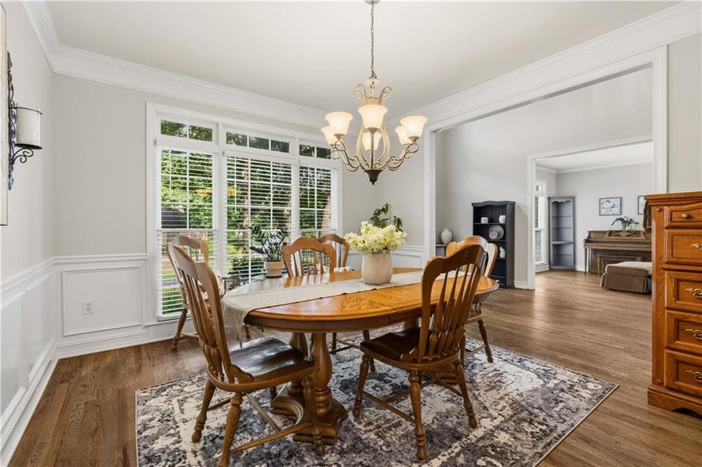 4 bedroom, 3 bathroom, 2,834 sq ft single family residence for sale at 3145 Lake Seminole Place, Buford, GA 30519 — photo 10