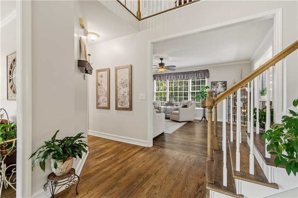 4 bedroom, 3 bathroom, 2,834 sq ft single family residence for sale at 3145 Lake Seminole Place, Buford, GA 30519 — photo 6