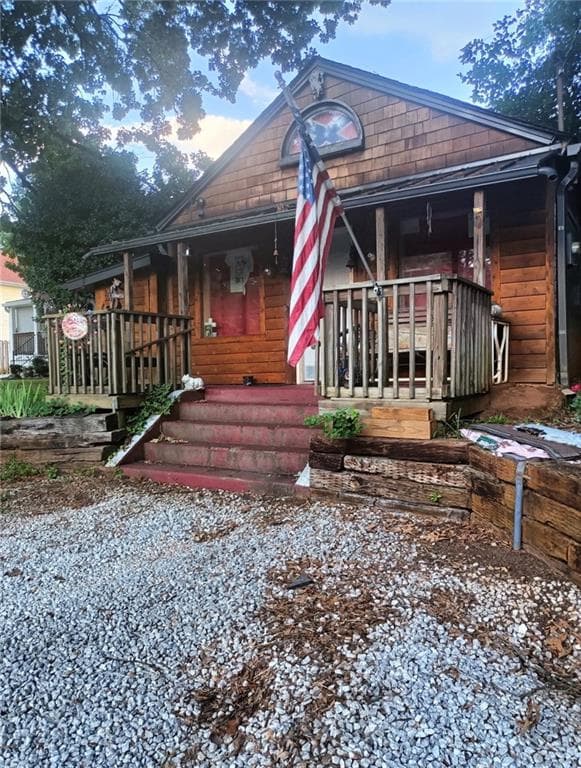 1 bedroom, 1 bathroom, 720 sq ft single family residence for sale at 853 Tanner Drive, Scottdale, GA 30079 — photo 3
