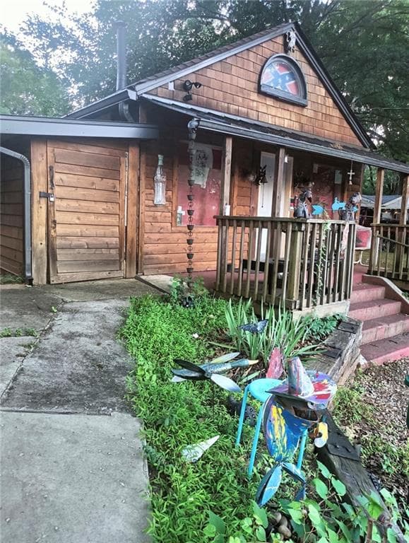 1 bedroom, 1 bathroom, 720 sq ft single family residence for sale at 853 Tanner Drive, Scottdale, GA 30079 — photo 5