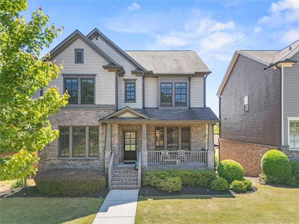 4 bedroom, 4 bathroom, 3,268 sq ft single family residence for sale at 2057 White Cypress Court, Smyrna, GA 30082 — photo 2