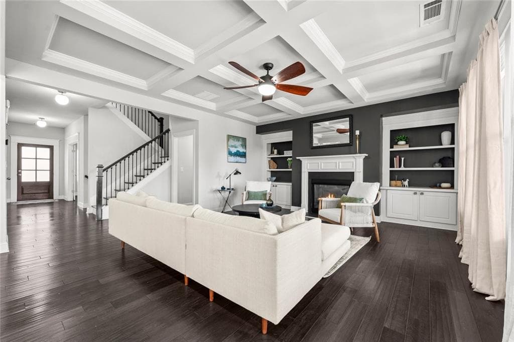 4 bedroom, 4 bathroom, 3,268 sq ft single family residence for sale at 2057 White Cypress Court, Smyrna, GA 30082 — photo 5