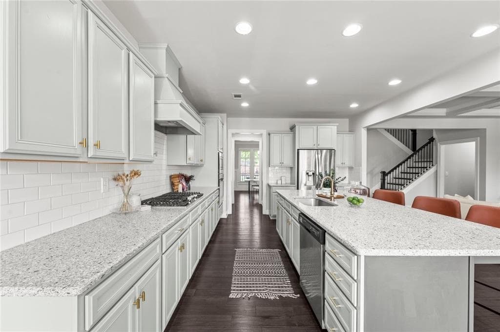 4 bedroom, 4 bathroom, 3,268 sq ft single family residence for sale at 2057 White Cypress Court, Smyrna, GA 30082 — photo 6