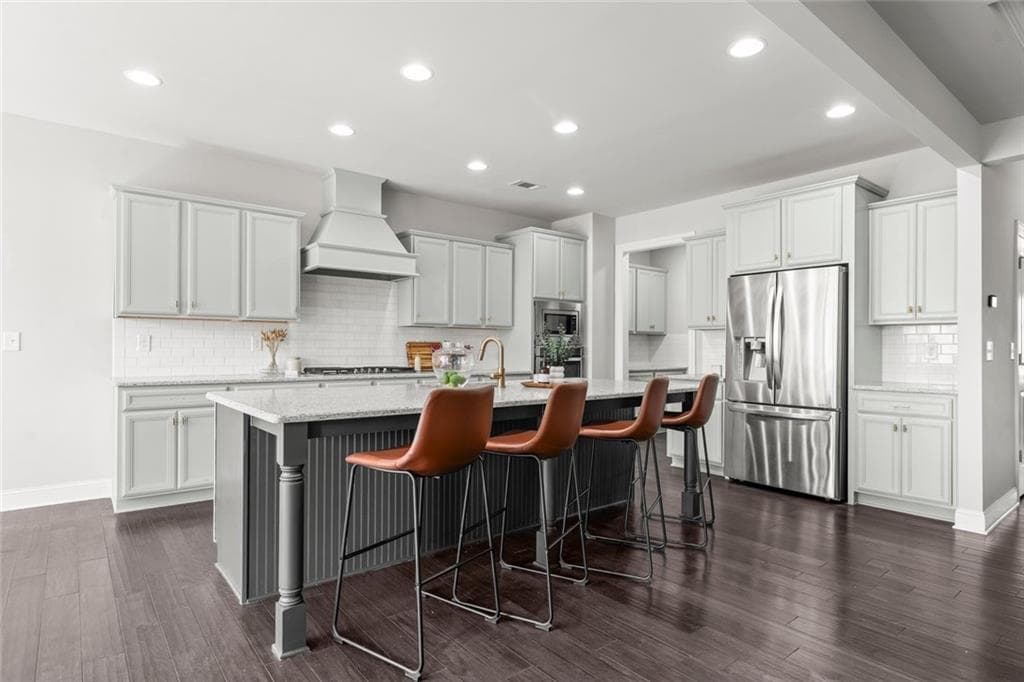 4 bedroom, 4 bathroom, 3,268 sq ft single family residence for sale at 2057 White Cypress Court, Smyrna, GA 30082 — photo 7