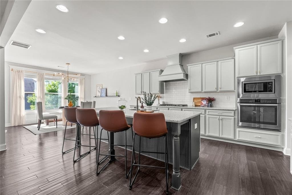 4 bedroom, 4 bathroom, 3,268 sq ft single family residence for sale at 2057 White Cypress Court, Smyrna, GA 30082 — photo 8