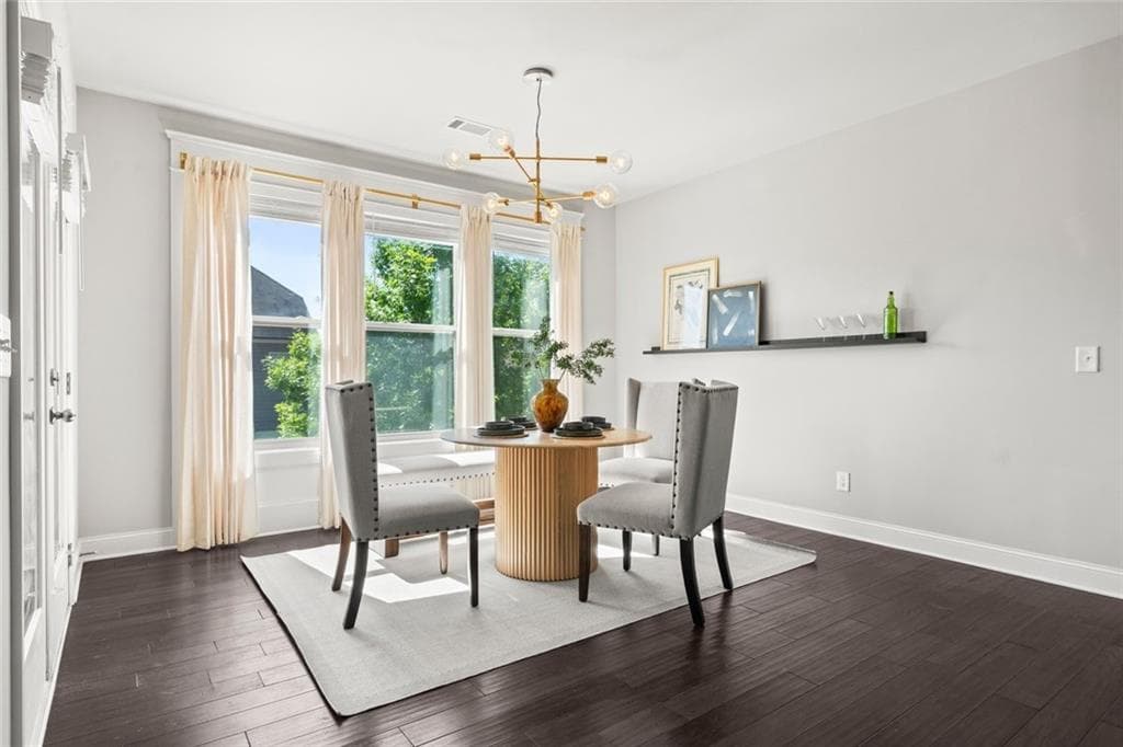 4 bedroom, 4 bathroom, 3,268 sq ft single family residence for sale at 2057 White Cypress Court, Smyrna, GA 30082 — photo 9