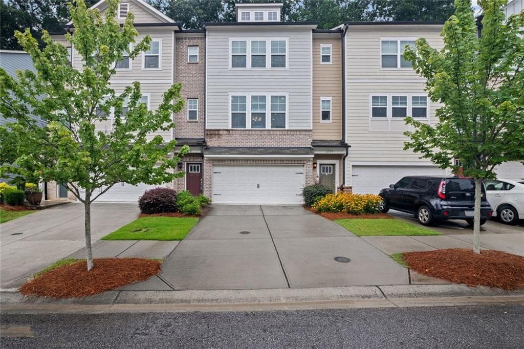 3 bedroom, 4 bathroom, 2,428 sq ft townhouse for rent at 2779 White Oak Lane 20, Decatur, GA 30032 for $2,450 a month — photo 4
