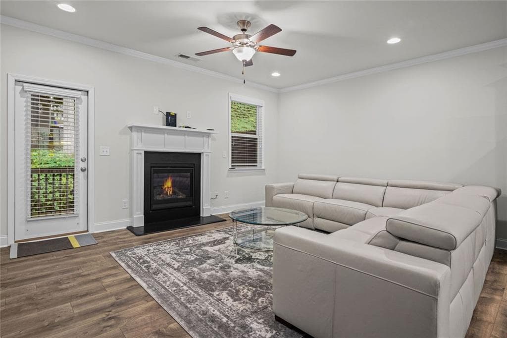 3 bedroom, 4 bathroom, 2,428 sq ft townhouse for rent at 2779 White Oak Lane 20, Decatur, GA 30032 for $2,450 a month — photo 6