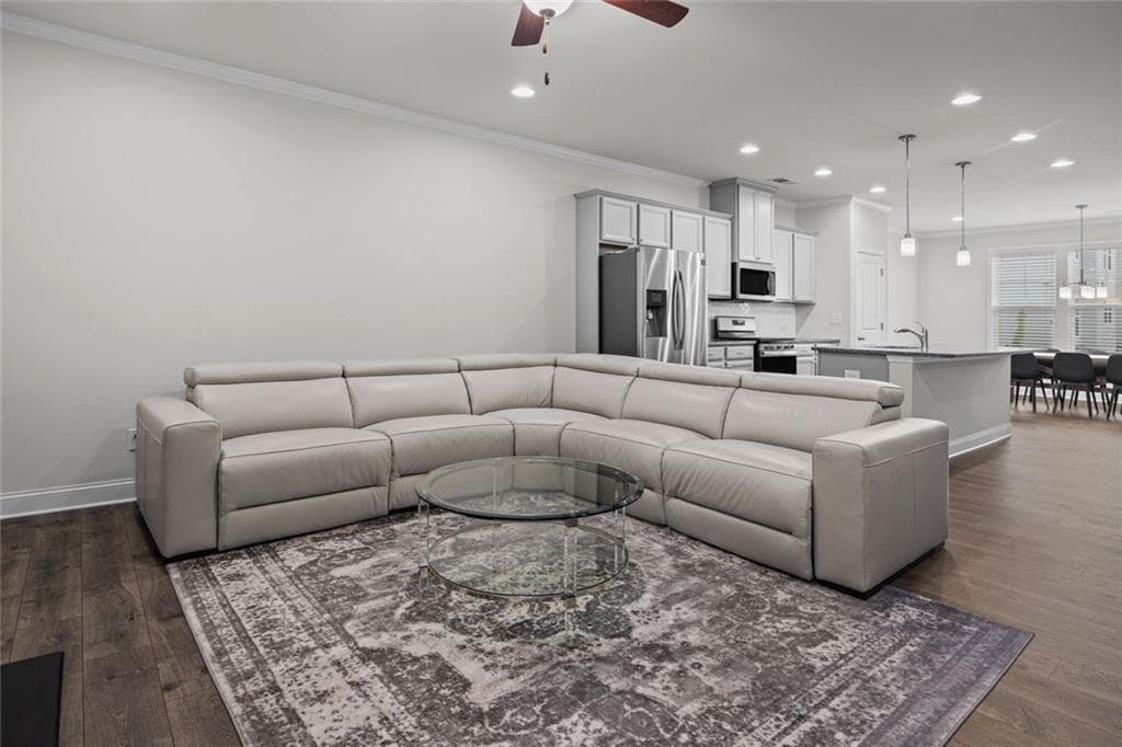 3 bedroom, 4 bathroom, 2,428 sq ft townhouse for rent at 2779 White Oak Lane 20, Decatur, GA 30032 for $2,450 a month — photo 7