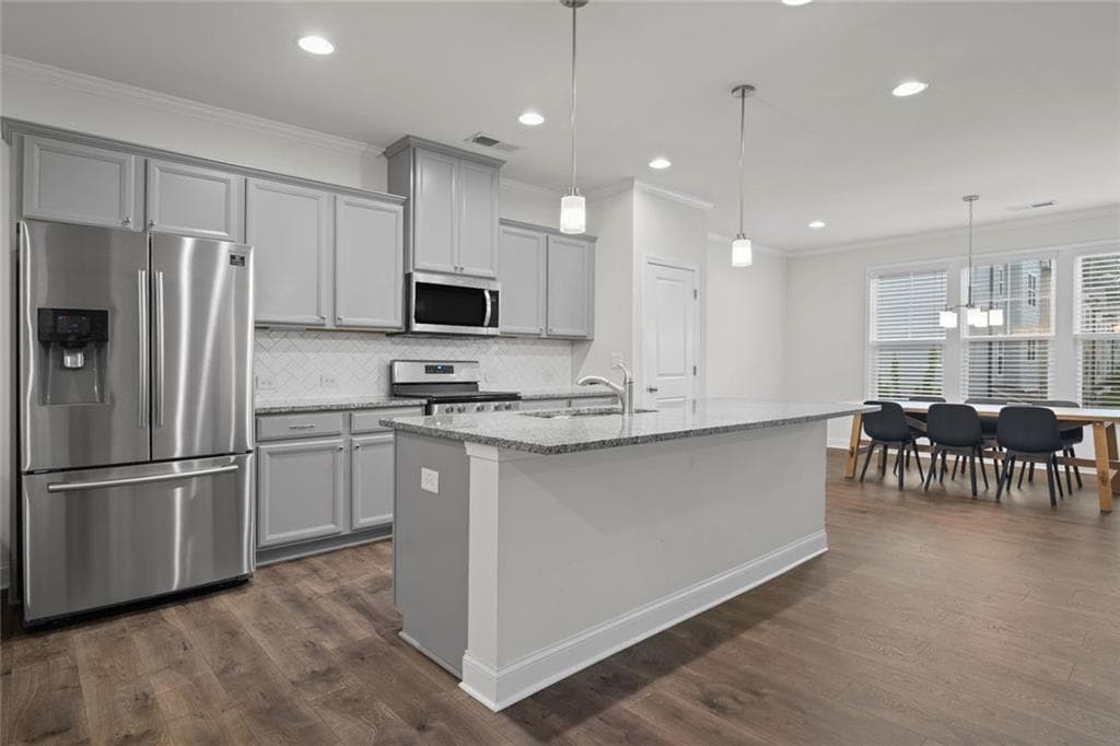 3 bedroom, 4 bathroom, 2,428 sq ft townhouse for rent at 2779 White Oak Lane 20, Decatur, GA 30032 for $2,450 a month — photo 10