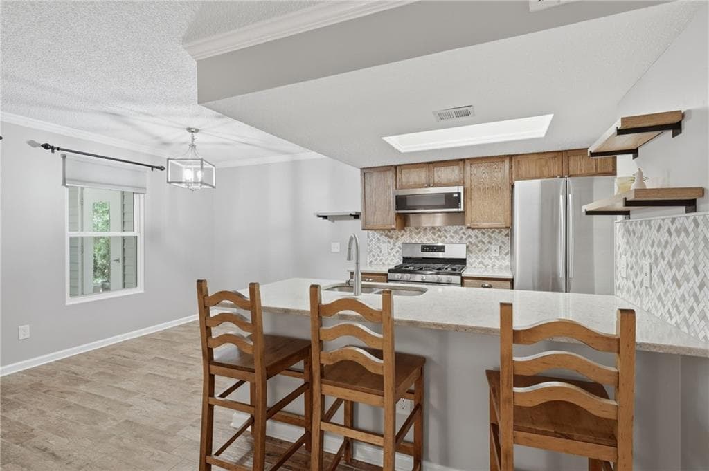 2 bedroom, 2 bathroom, 1,306 sq ft condominium for sale at 3073 Westwood Way, Alpharetta, GA 30004 — photo 7