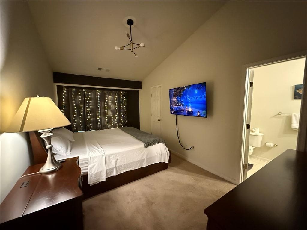 2 bedroom, 3 bathroom, 1,240 sq ft townhouse for rent at 1487 Cove Creek Circle, Norcross, GA 30093 for $1,950 a month — photo 7