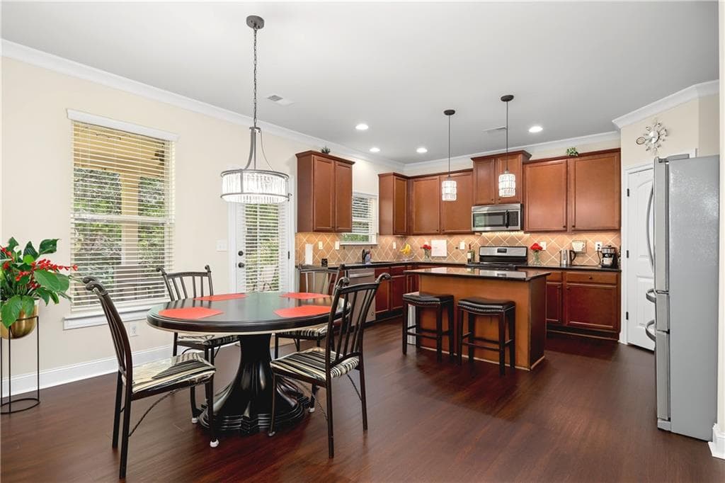4 bedroom, 3 bathroom, 3,485 sq ft single family residence for sale at 705 Highbranch Circle, Lawrenceville, GA 30044 — photo 7