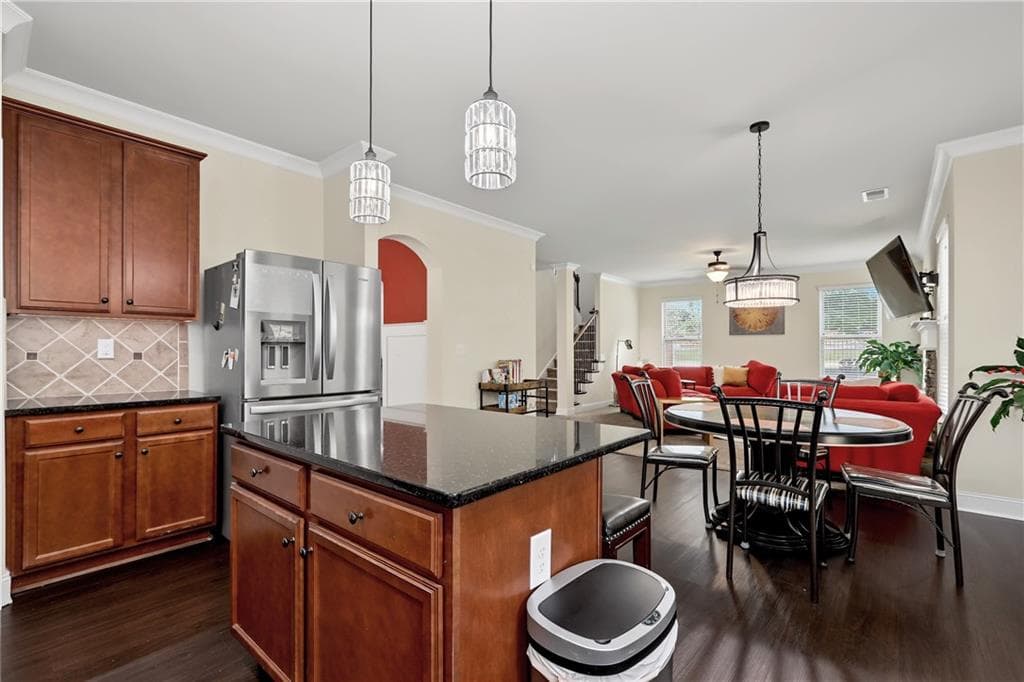 4 bedroom, 3 bathroom, 3,485 sq ft single family residence for sale at 705 Highbranch Circle, Lawrenceville, GA 30044 — photo 10
