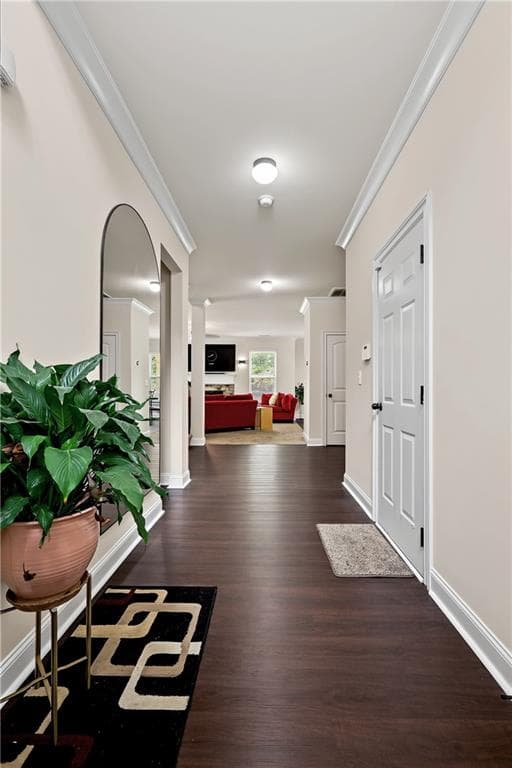 4 bedroom, 3 bathroom, 3,485 sq ft single family residence for sale at 705 Highbranch Circle, Lawrenceville, GA 30044 — photo 3