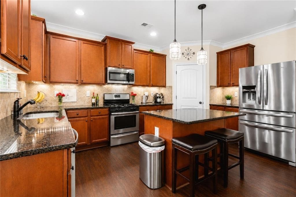 4 bedroom, 3 bathroom, 3,485 sq ft single family residence for sale at 705 Highbranch Circle, Lawrenceville, GA 30044 — photo 8