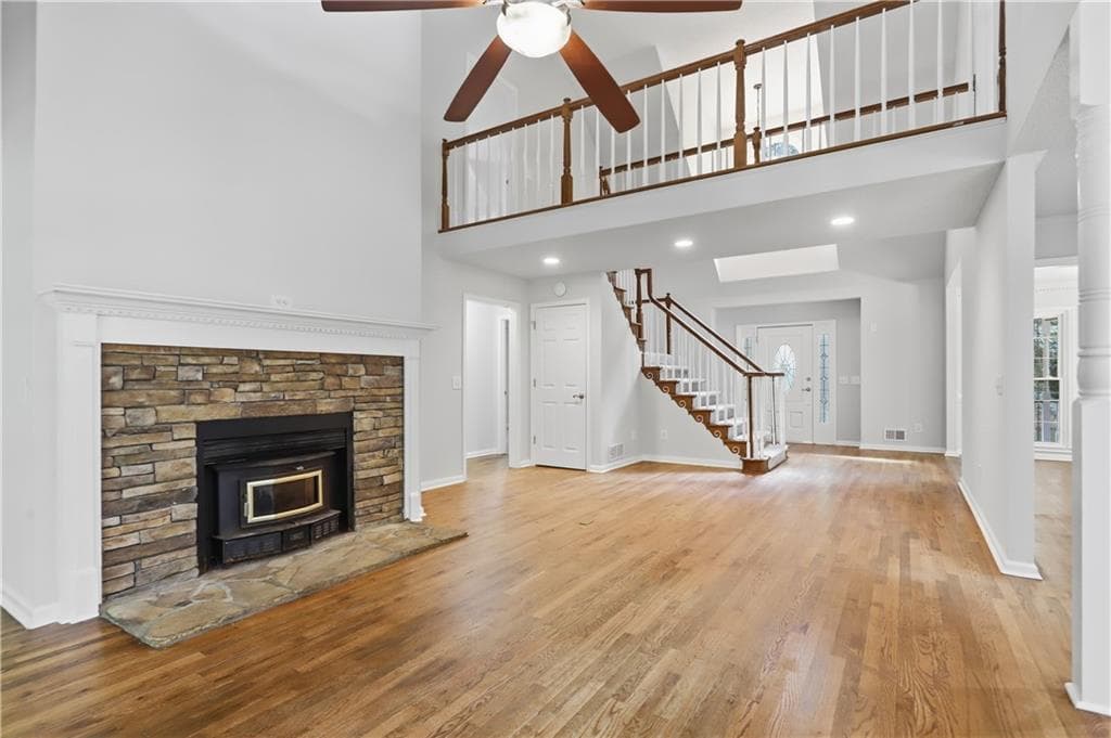 5 bedroom, 5 bathroom, 4,260 sq ft single family residence under contract at 157 Quail Ridge Road, Hiram, GA 30141 — photo 3