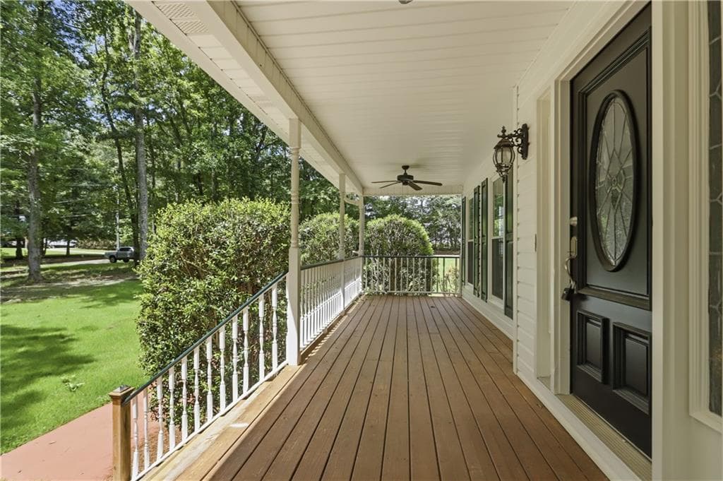 5 bedroom, 5 bathroom, 4,260 sq ft single family residence under contract at 157 Quail Ridge Road, Hiram, GA 30141 — photo 5