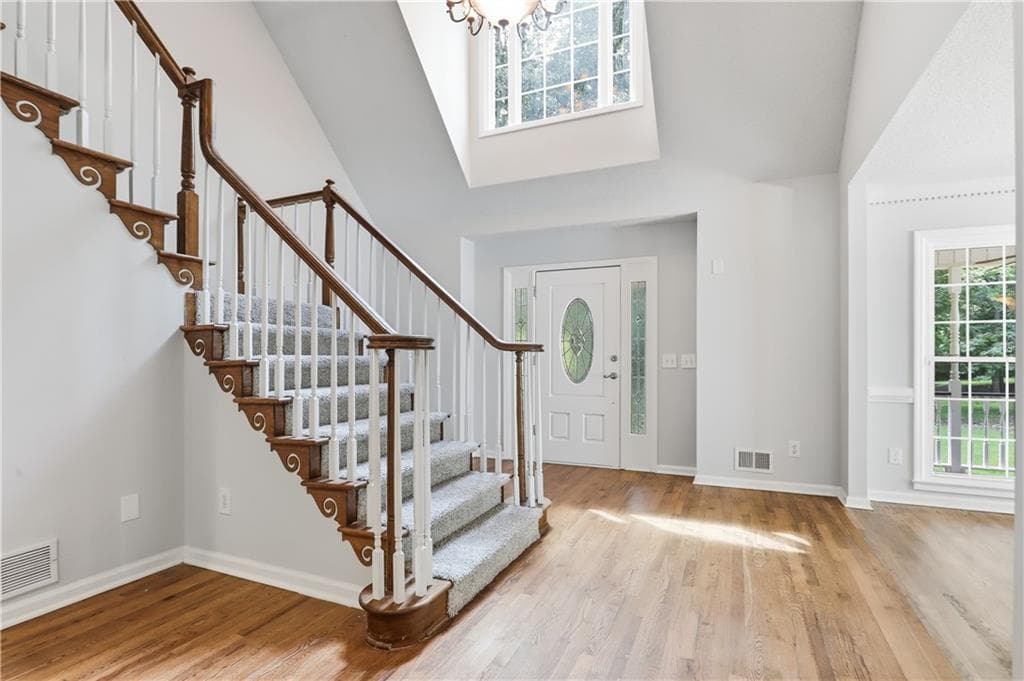 5 bedroom, 5 bathroom, 4,260 sq ft single family residence under contract at 157 Quail Ridge Road, Hiram, GA 30141 — photo 6