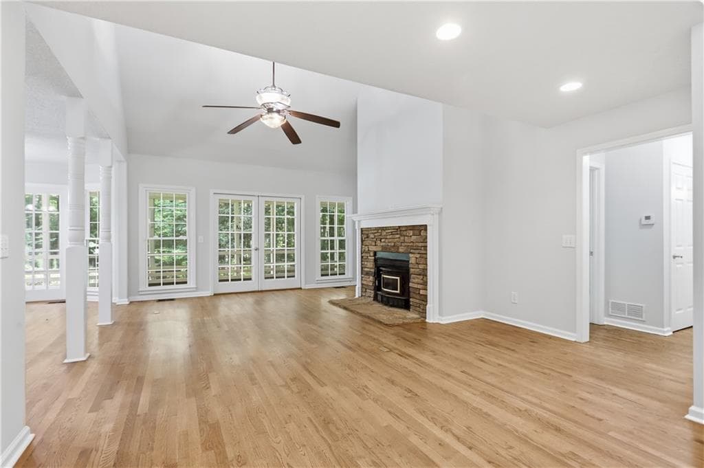 5 bedroom, 5 bathroom, 4,260 sq ft single family residence under contract at 157 Quail Ridge Road, Hiram, GA 30141 — photo 8
