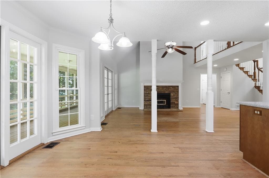 5 bedroom, 5 bathroom, 4,260 sq ft single family residence under contract at 157 Quail Ridge Road, Hiram, GA 30141 — photo 9