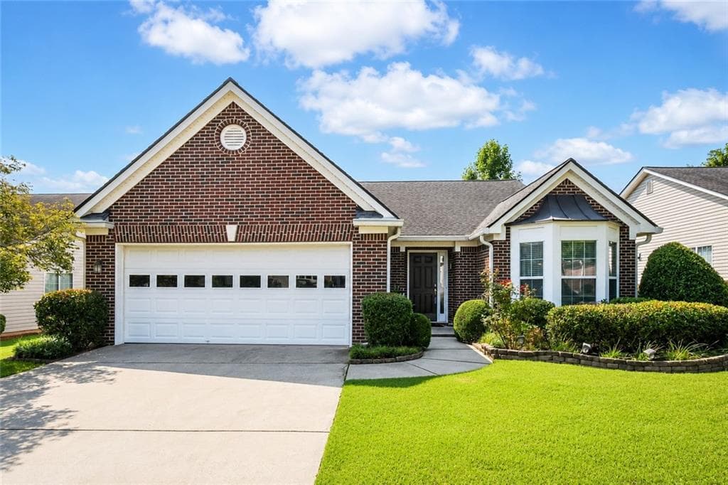 3 bedroom, 2 bathroom, 1,831 sq ft single family residence for sale at 1421 Culverstone Drive, Lawrenceville, GA 30043 — photo 1 of 27