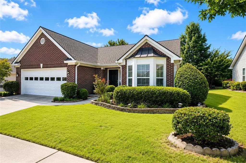 3 bedroom, 2 bathroom, 1,831 sq ft single family residence for sale at 1421 Culverstone Drive, Lawrenceville, GA 30043 — photo 2